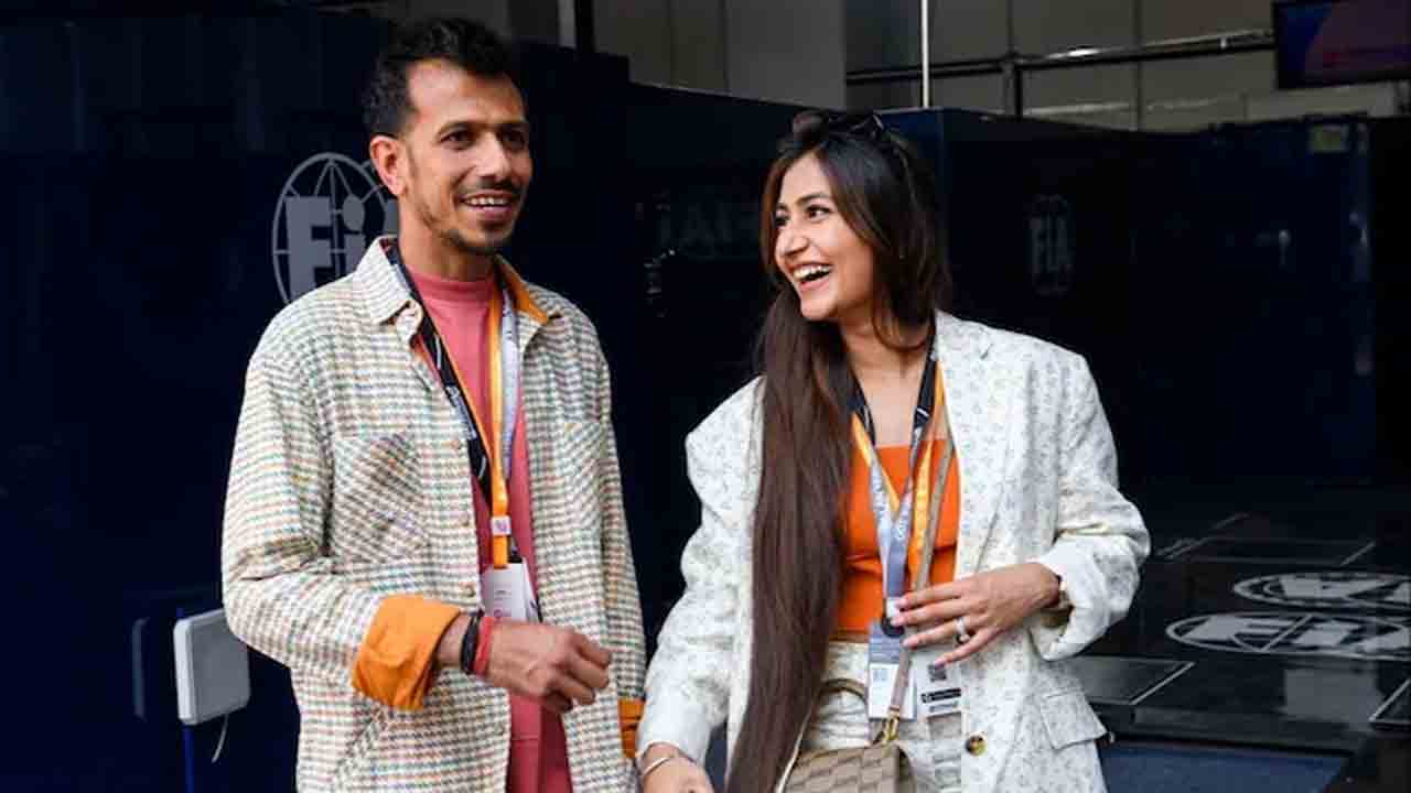 Dhanashree Verma | మొదటి నుంచీ ఇబ్బందే.. పెళ్లైన రెండో నెలలోనే తెలిసిపోయింది.. చాహల్‌పై ధనశ్రీ షాకింగ్‌ కామెంట్స్‌