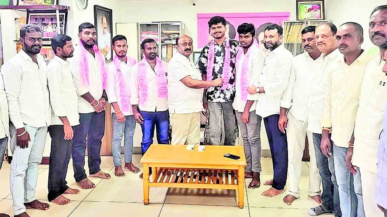 హామీల అమలులో కాంగ్రెస్‌ విఫలం