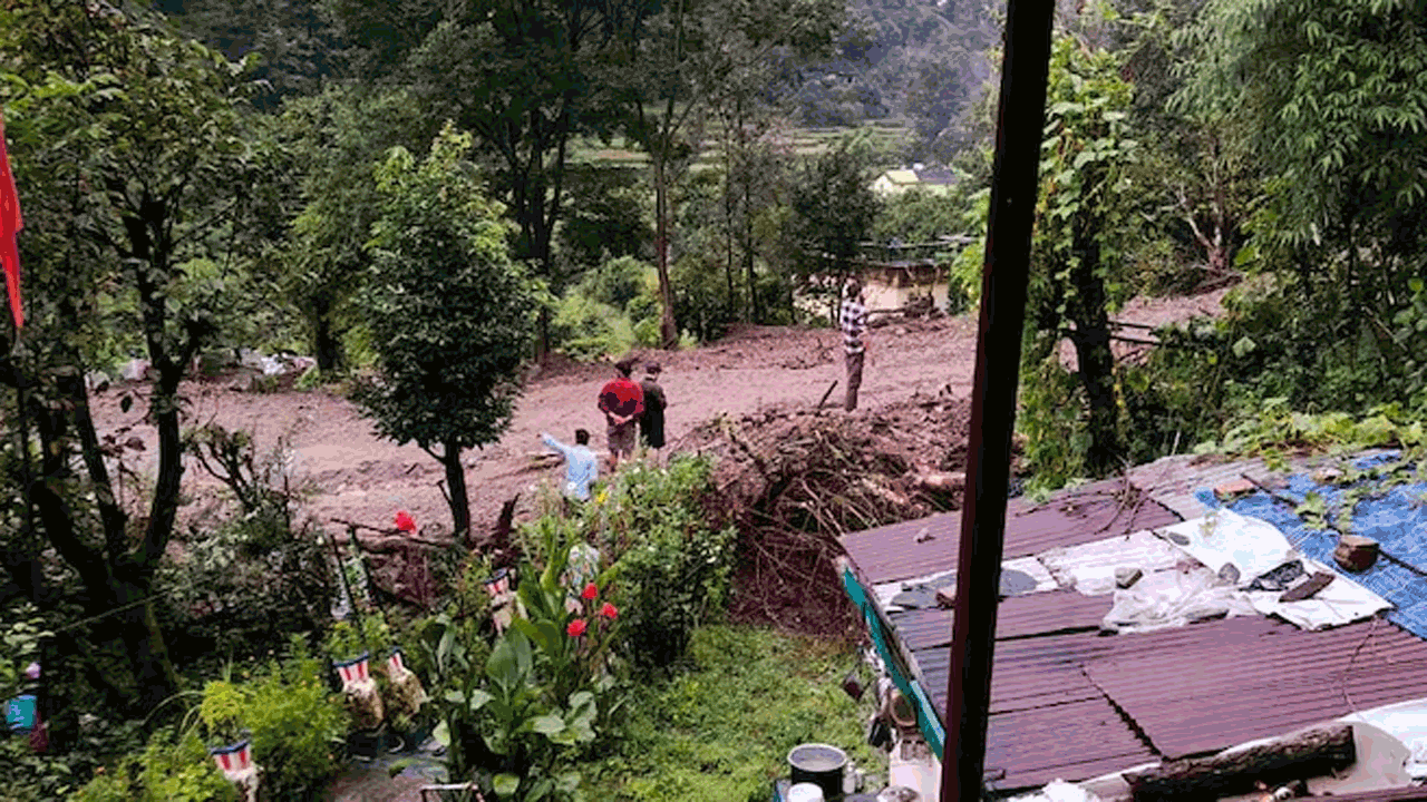 Cloudburst | ఉత్తరాఖండ్‌లో మరోసారి క్లౌడ్‌బరస్ట్‌.. 10 మంది గల్లంతు
