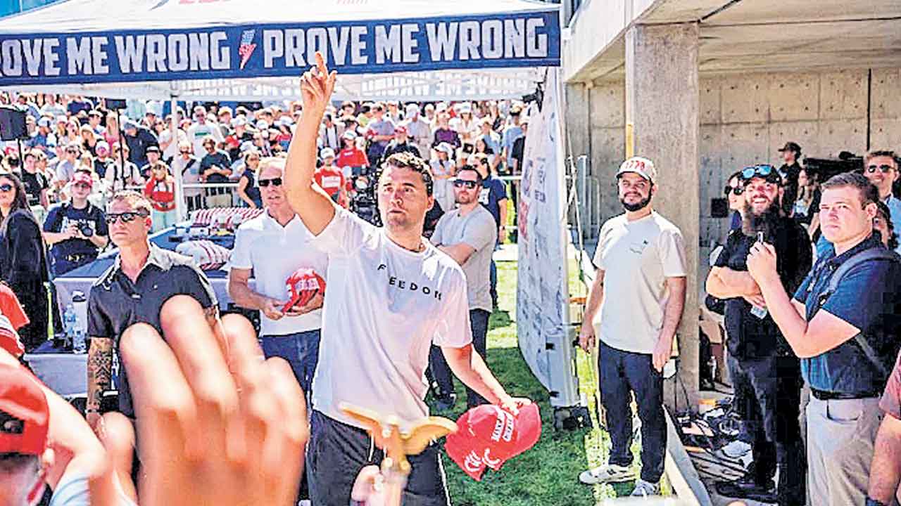 Charlie Kirk