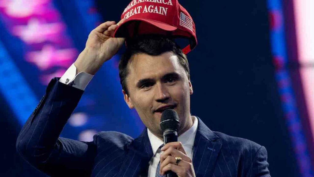 Charlie Kirk
