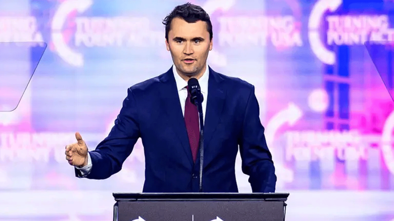 Charlie Kirk: క్యాంపస్ బిల్డింగ్ రూఫ్ నుంచి షూట్ చేశాడు..