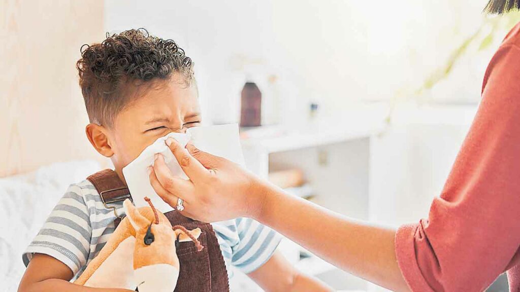 Childrens, Flu Vaccine