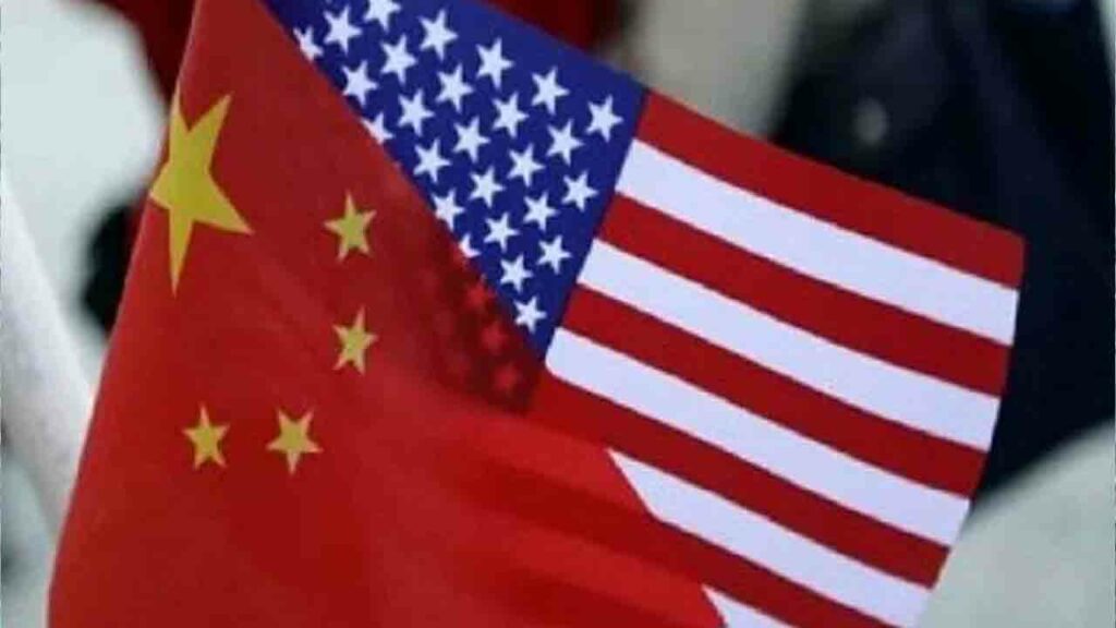China Vs Usa
