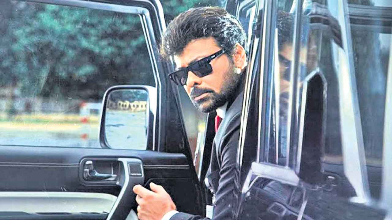 భాగ్యనగరిలో చిరు చిందేస్తే!