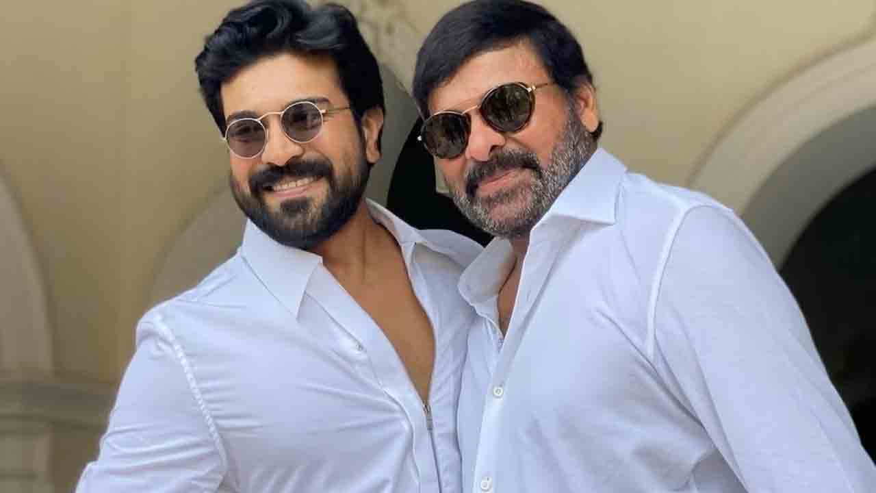 Megastar Ram charan | రామ్ చ‌ర‌ణ్‌కి ఇండ‌స్ట్రీకి వ‌చ్చి 18 ఏండ్లు.. తండ్రిగా గర్వంగా ఉందన్న‌ చిరంజీవి