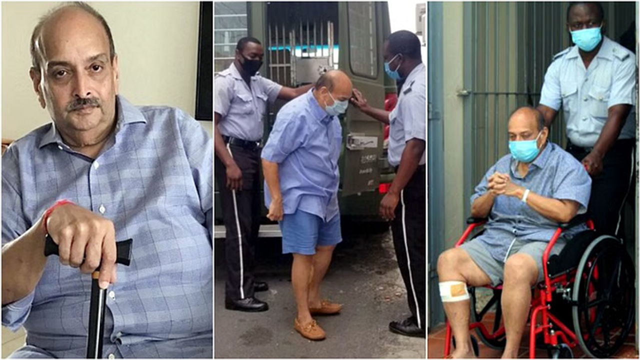 PNB Scam | మెహుల్‌ చోక్సీకి బిగుసుకుంటున్న ఉచ్చు..! భారత్‌కు అప్పగింతపై బెల్జియం కోర్టులో విచారణ..!