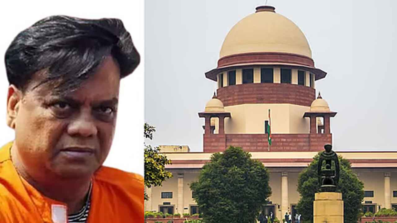 Chhota Rajan | వ్యాపారి జయాశెట్టి హత్య కేసు.. చోటారాజన్‌ బెయిల్‌ రద్దుచేసిన సుప్రీంకోర్టు