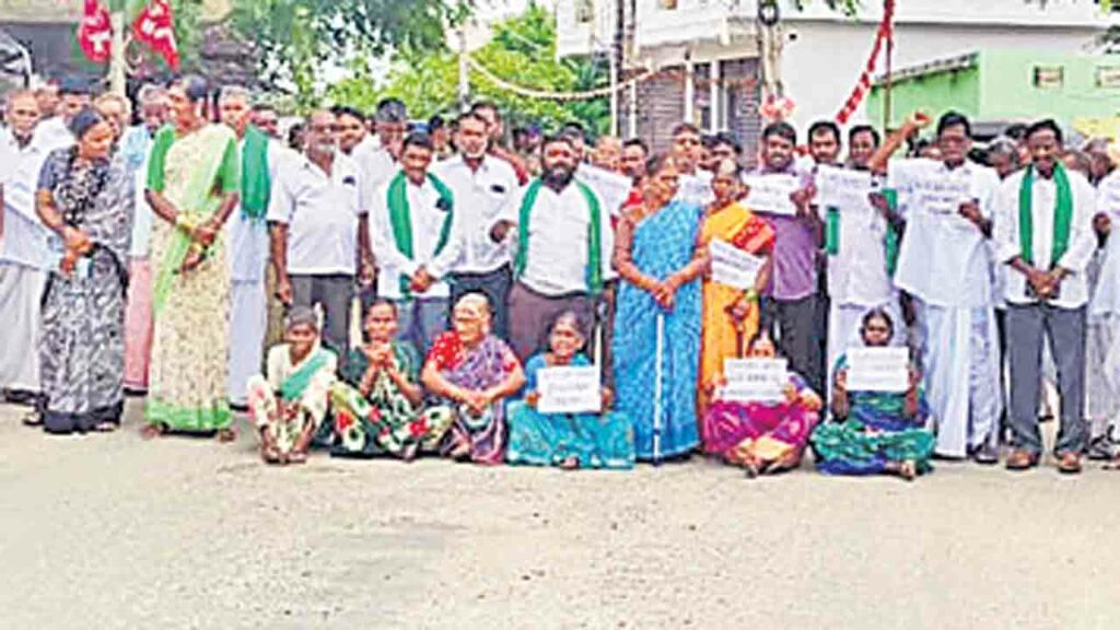 Choutuppal Narayanapuram Ro