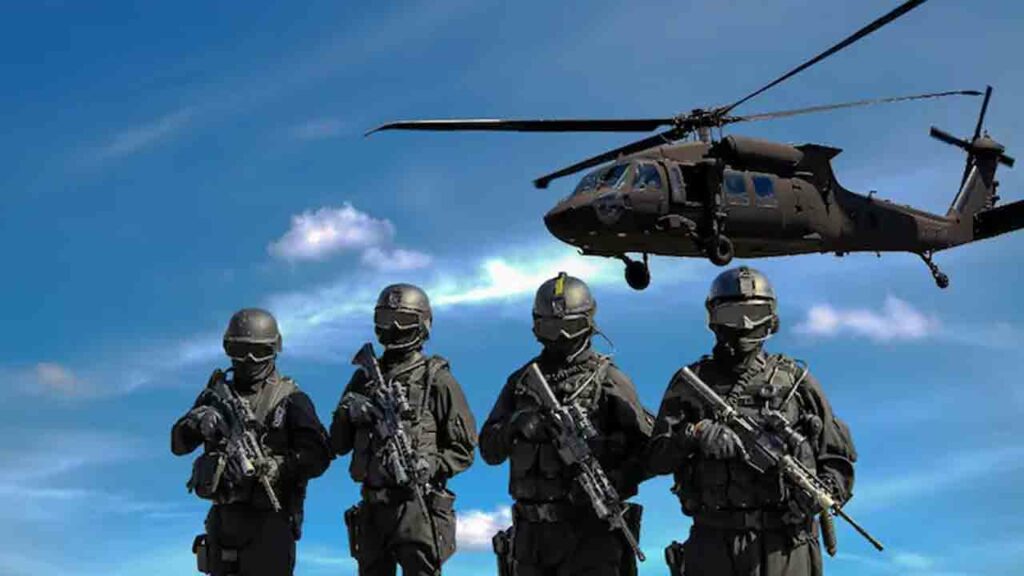 Commanders Conferance