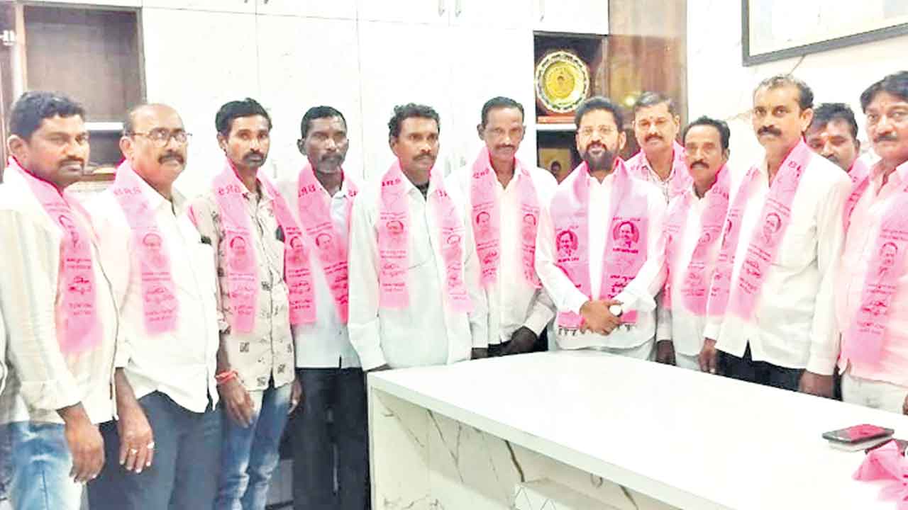 రేవంత్ పాలనలో రైతులకు కన్నీళ్లు