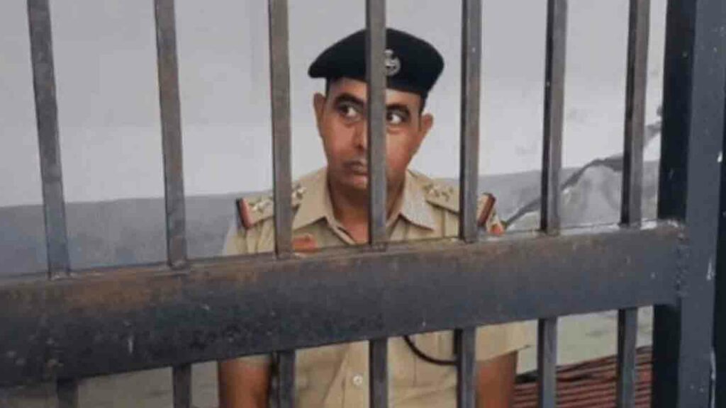 Court Sentenced 1 Hour Impr