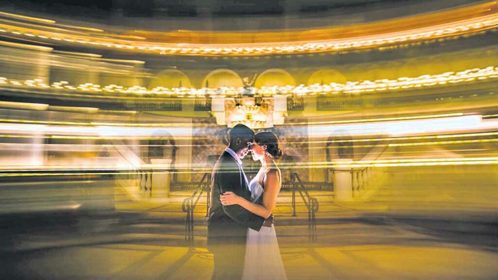 Creative Lighting Photograp