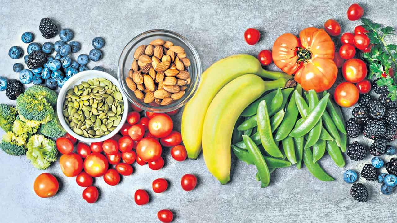 ఆరోగ్యానికి..‘డ్యాష్‌’!