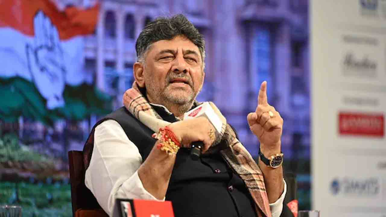 DK Shivakumar | ఆశ లేకపోతే.. జీవితమే లేదు: సీఎం పోస్టుపై డీకే ఆసక్తికర వ్యాఖ్యలు