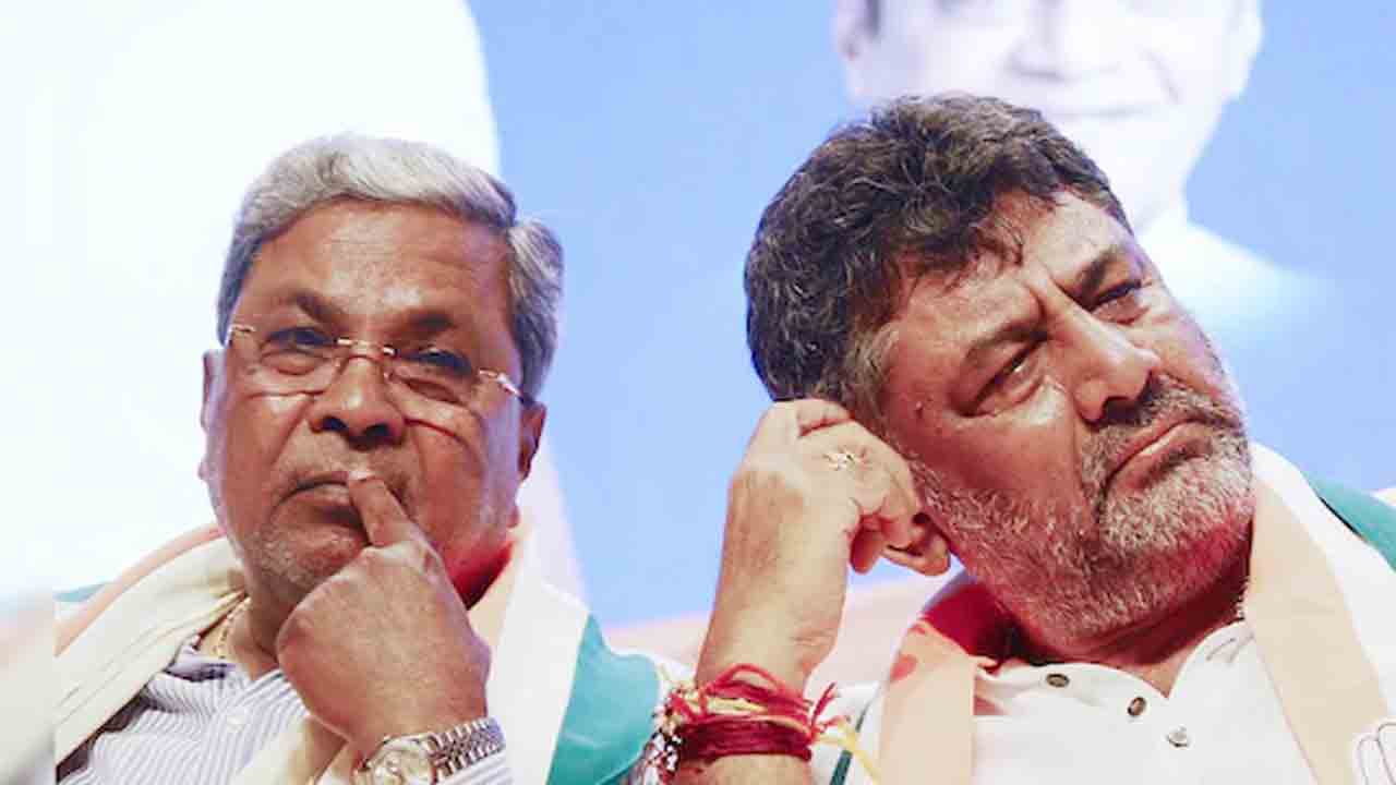 Karnataka Congress | కర్ణాటక కాంగ్రెస్‌లో మరోసారి ముసలం.. సిద్ధరామయ్య, డీకే వర్గీయుల మాటల యుద్ధం