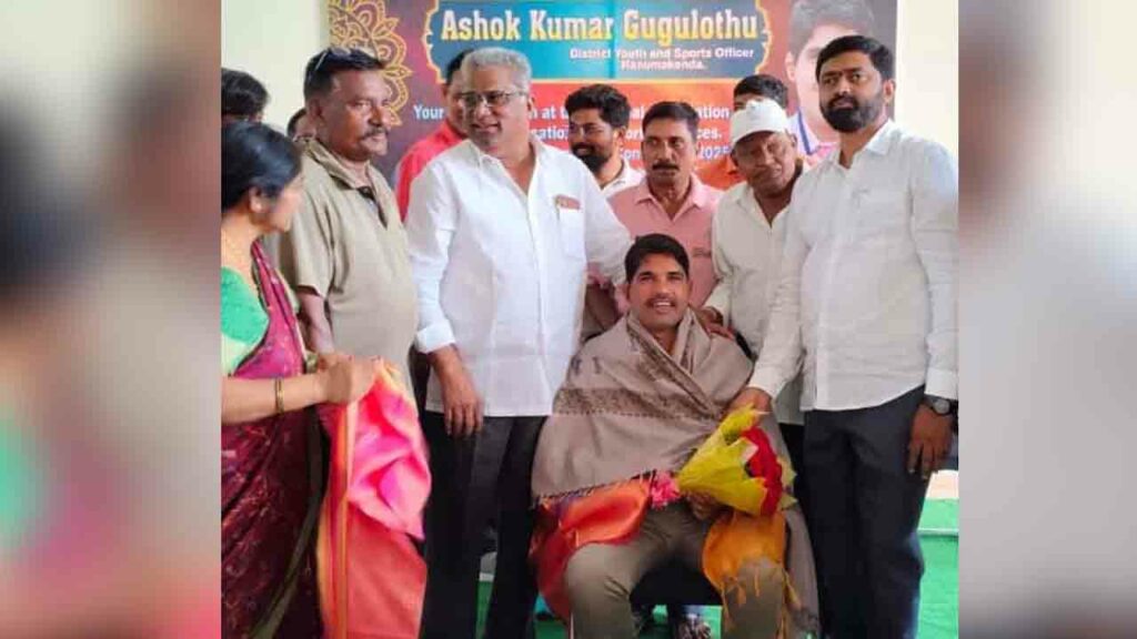 Dyso Ashok Kumar