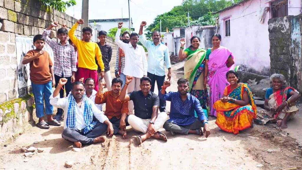Dalit Protests