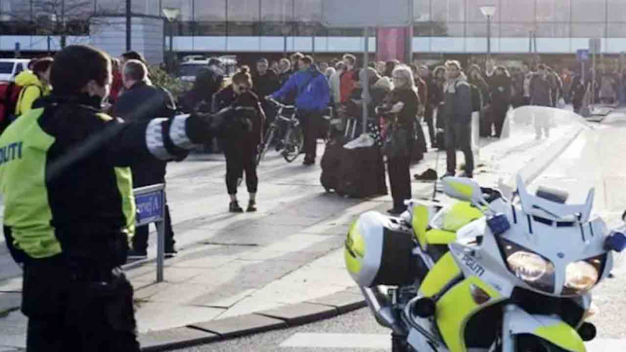 Danish Airport | అనుమానిత డ్రోన్ల కలకలం.. డానిష్‌ ఎయిర్‌పోర్ట్‌ మూసివేత