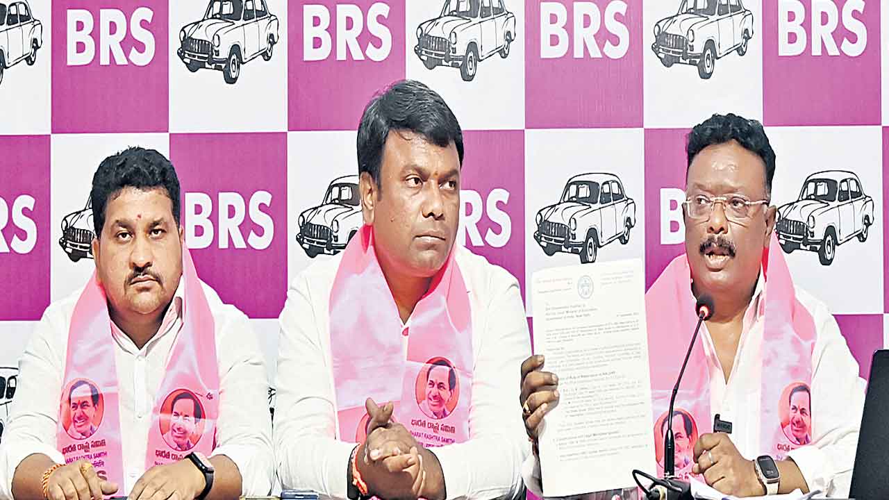 బీసీ రిజర్వేషన్లకు నల్సార్‌ తూట్లు