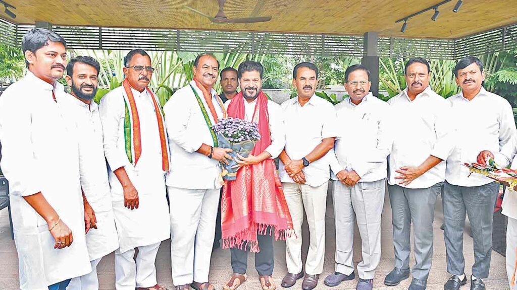 Defector Mlas