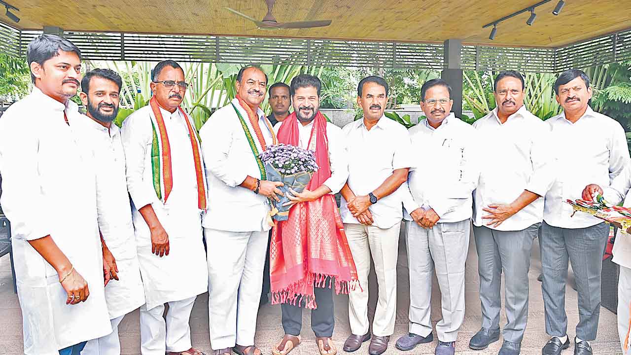 వేటుపై వెరపు.. ఓటమి జడుపు!