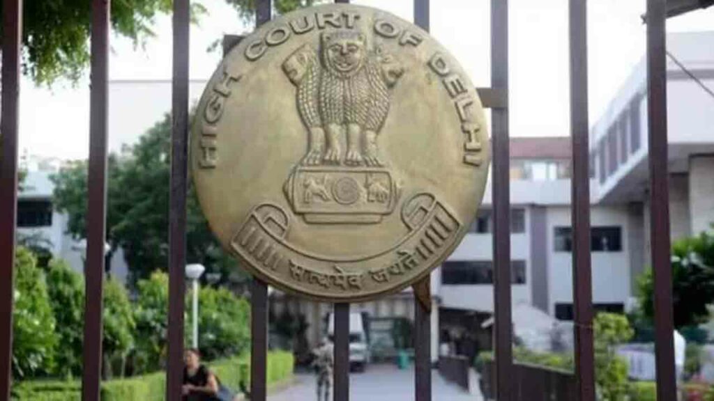 Delhi High Court