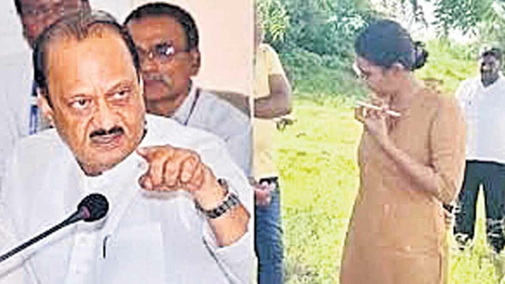 Deputy Cm Ajit Pawar