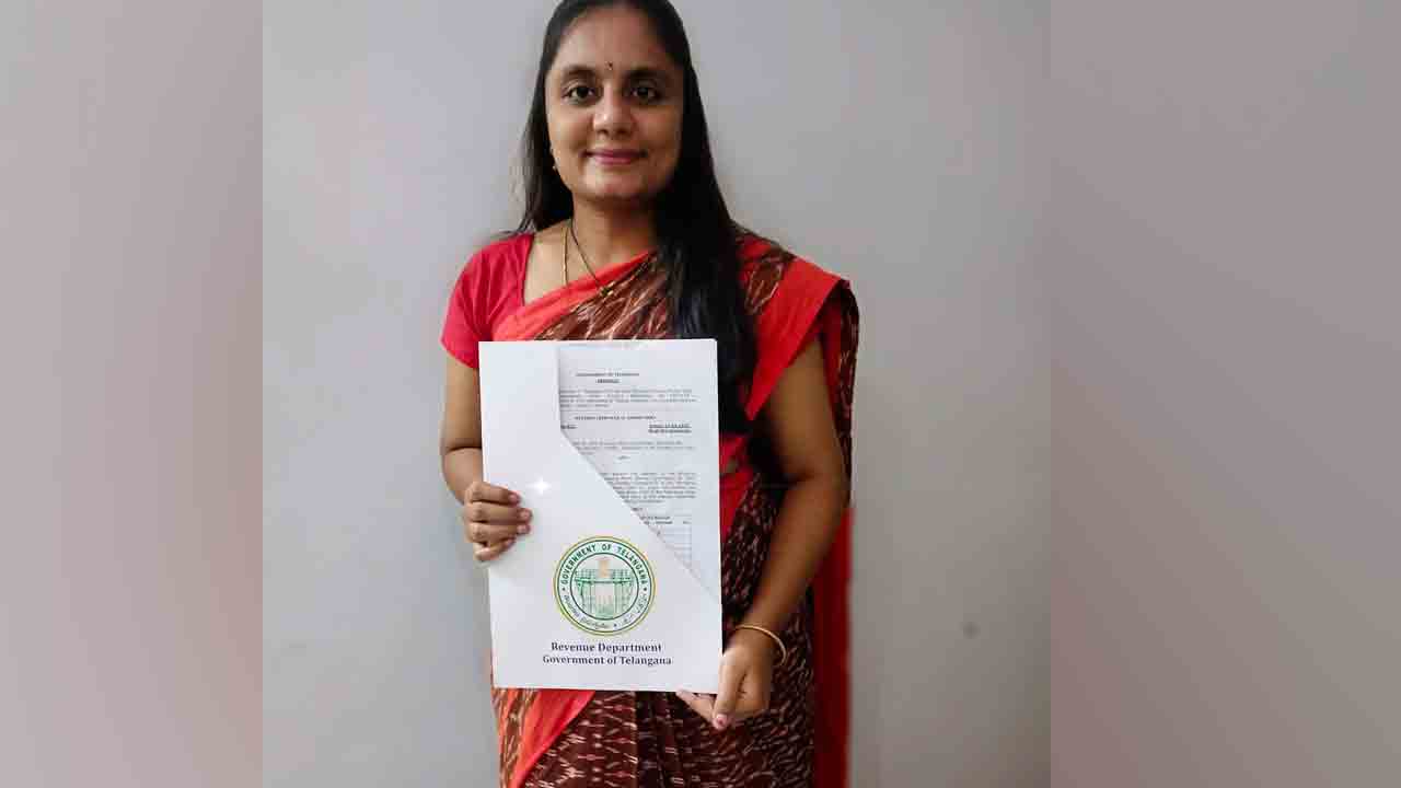 Deputy Collector Tejaswi 3
