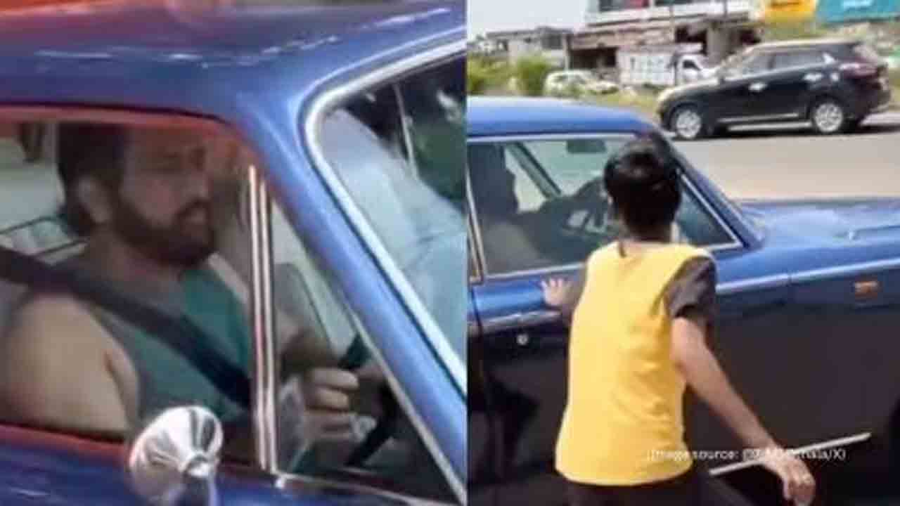 MS Dhoni | వింటేజ్‌ రోల్స్‌ రాయిస్‌ కారులో ధోనీ చక్కర్లు.. వీడియో చూశారా..?