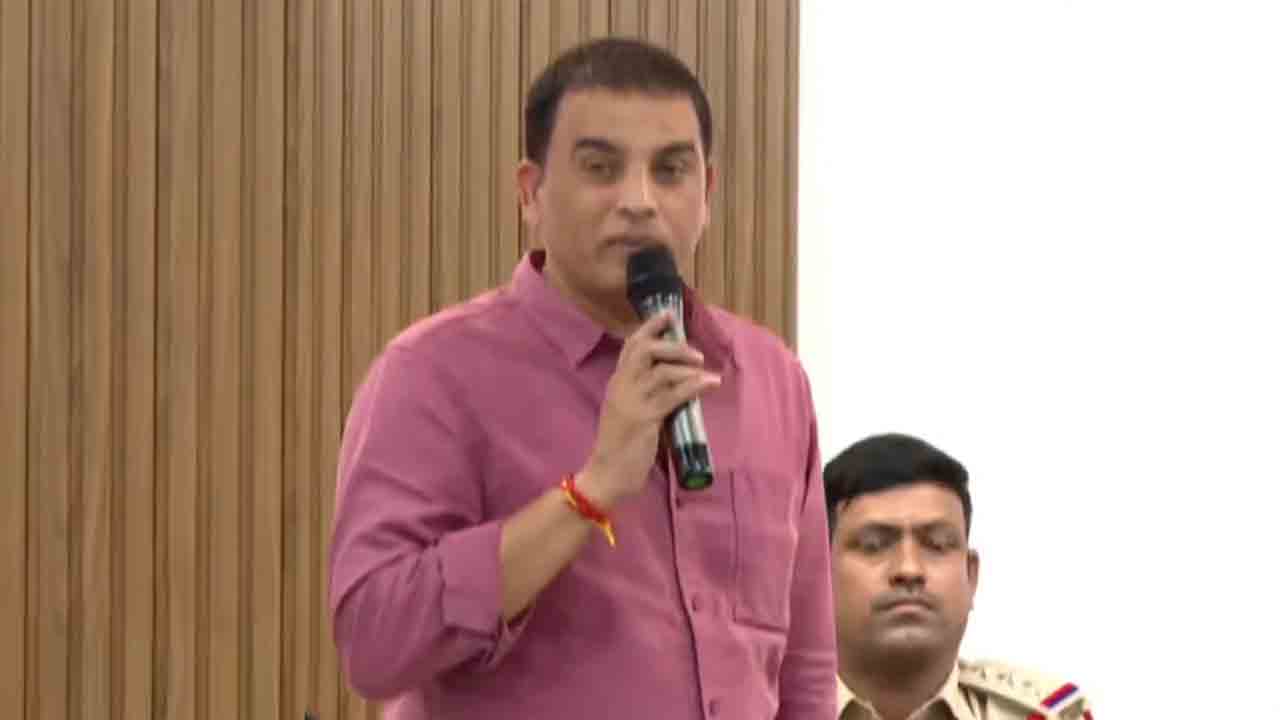 Dil Raju | నిర్మాతలకు మాత్రమే నష్టం కాదు.. ప్రభుత్వ ఆదాయానికి దెబ్బ : సినిమాల పైరసీపై దిల్ రాజు