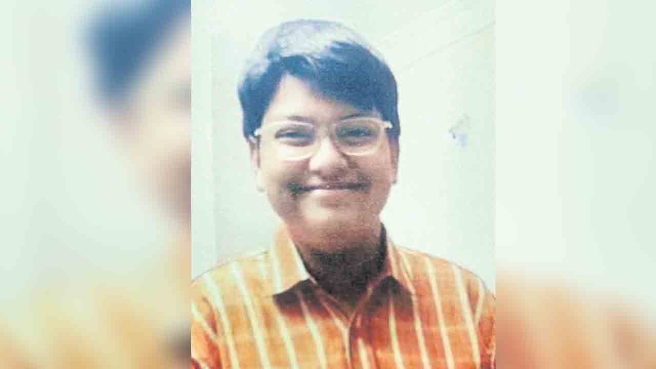 విద్యార్థి అదృశ్యం