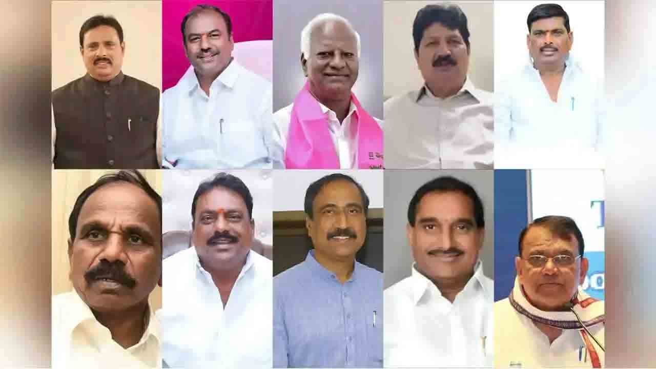 TG Assembly | ఎమ్మెల్యేల అనర్హత పిటిషన్‌లపై విచారణకు షెడ్యూల్‌ విడుదల
