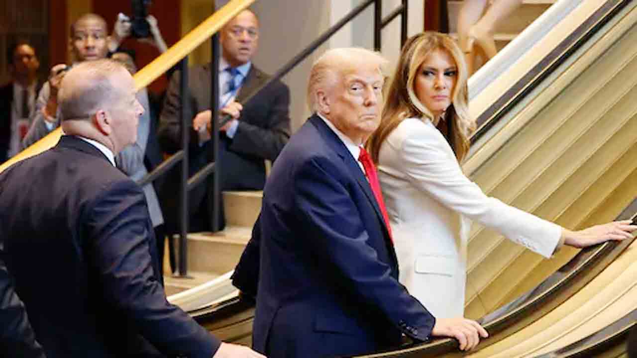 Donald Trump | ఐరాసలో నాకు అవమానం జరిగింది.. సీక్రెట్ సర్వీస్ దర్యాప్తు చేపట్టాలి : ట్రంప్