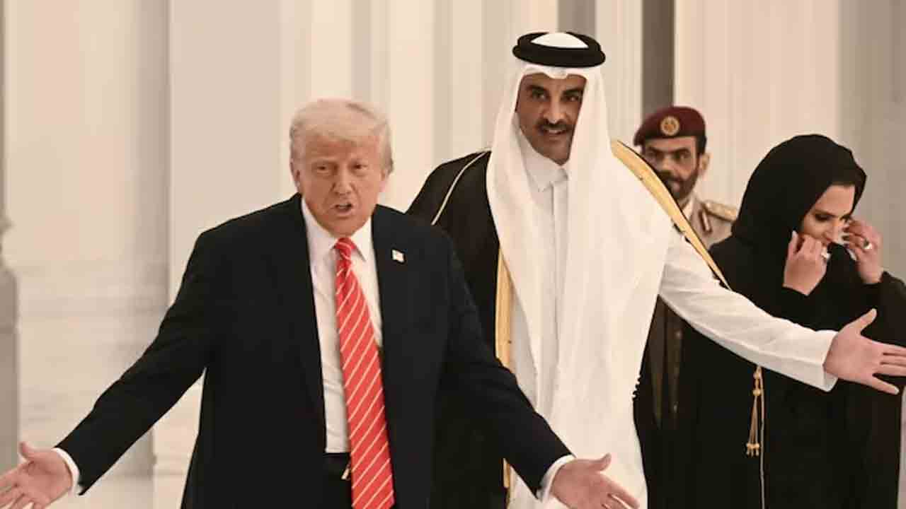 Donald Trump | దోహాపై ఇజ్రాయెల్ దాడి.. తెలిసినా చెప్పని అమెరికా.. ట్రంప్ డబుల్ గేమ్..!