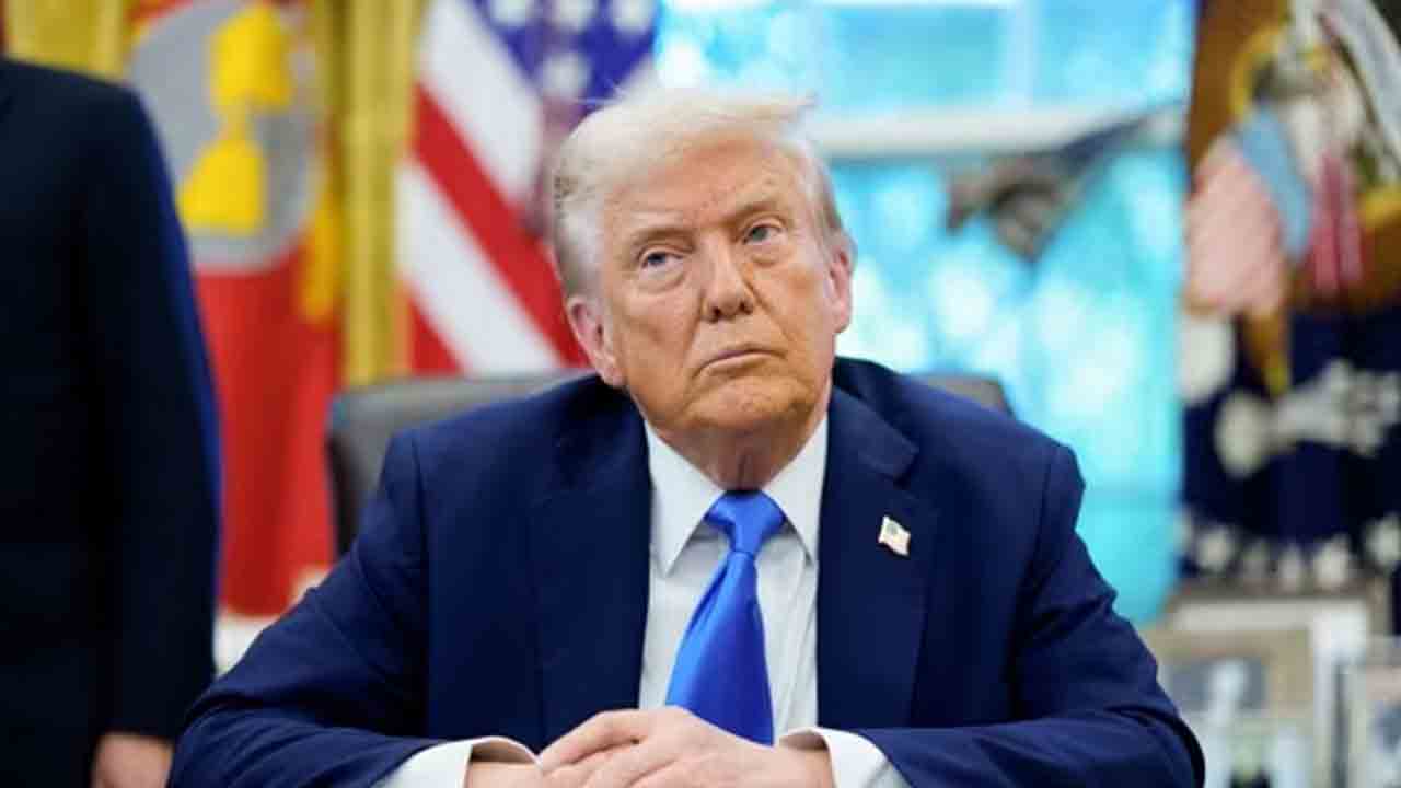 Donald Trump | ట్రంప్‌ మరో టారిఫ్‌ బాంబ్‌.. కలప, ఫర్నిచర్‌పై సుంకాల మోత