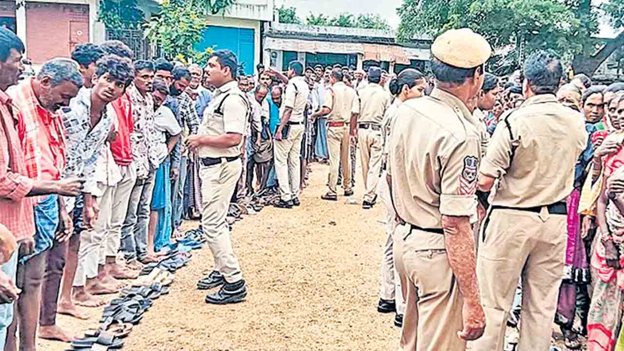 యూరియా.. ఇంకెప్పుడయ్యా?