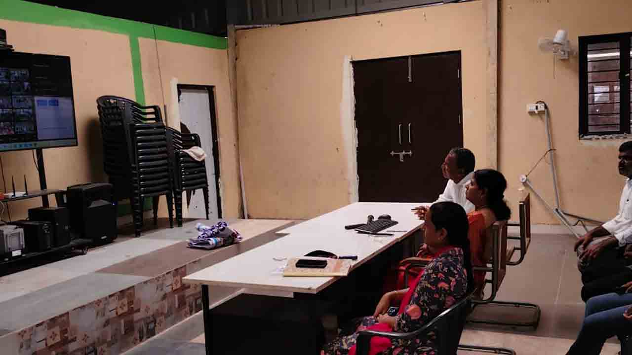 Dragon Fruit | లాభాలు తెచ్చి పెట్టే డ్రాగన్ ఫ్రూట్.. ఉద్యాన పంటల సాగుపై వీడియో కాన్ఫరెన్స్