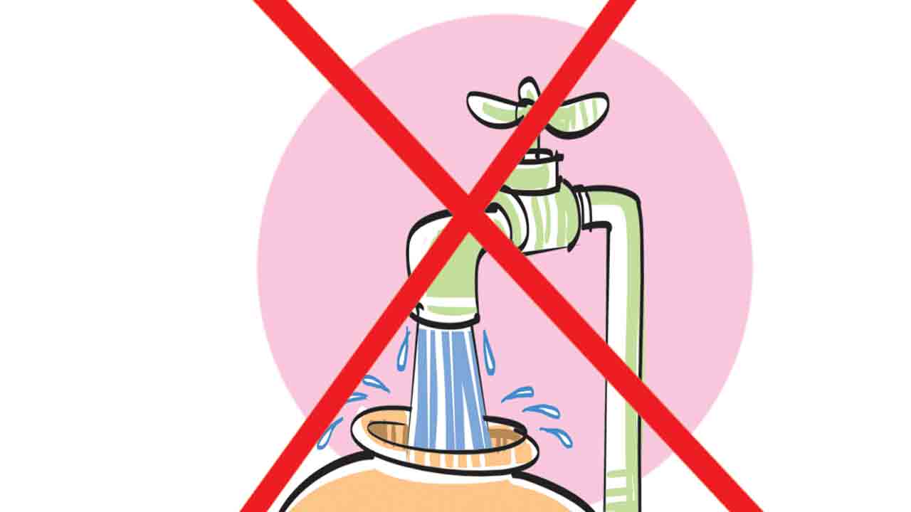 Drinking Water | 13, 14 తేదీల్లో హైద‌రాబాద్‌లో తాగునీటి సరఫరాకు అంతరాయం