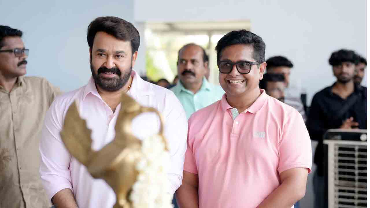 Drishyam 3 | ఇక సస్పెన్స్‌ షురూ.. మోహన్‌లాల్‌ దృశ్యం 3 లాంచ్