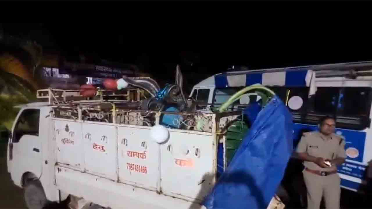 Ganesh Procession | గణేష్ ఊరేగింపులోకి దూసుకెళ్లిన వాహనం.. ముగ్గురు మృతి, 22   మందికి గాయాలు