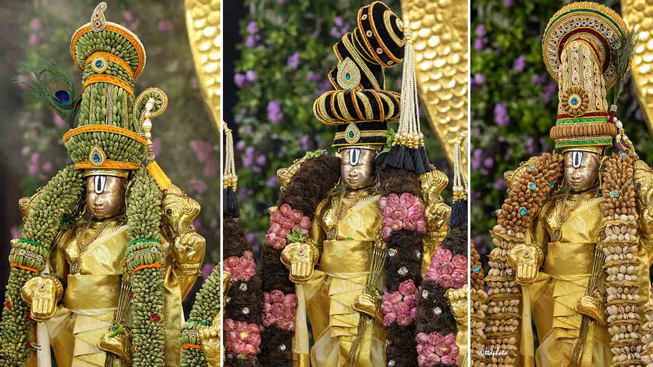 Dryfruits Tirumala 2