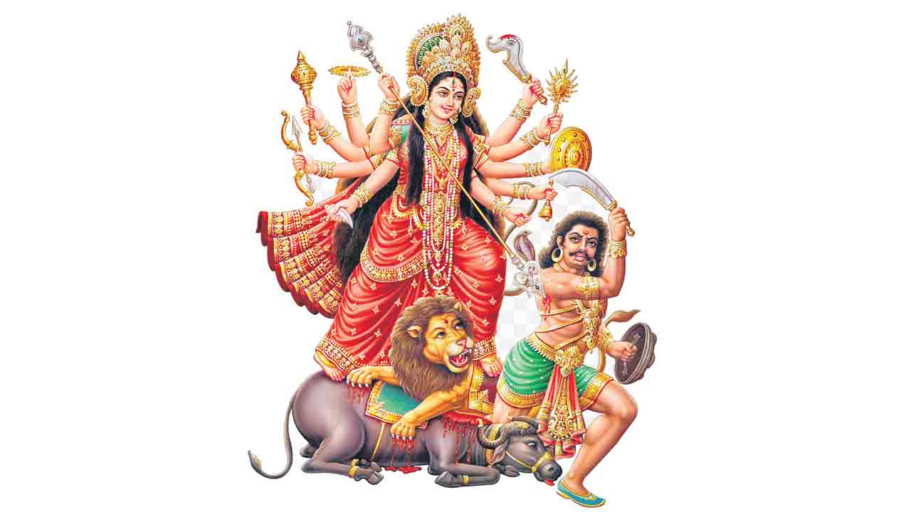 త్రిగుణాత్మక శక్తి