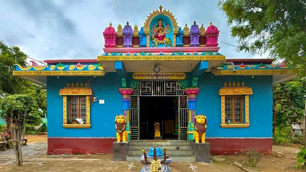 Durga Temple