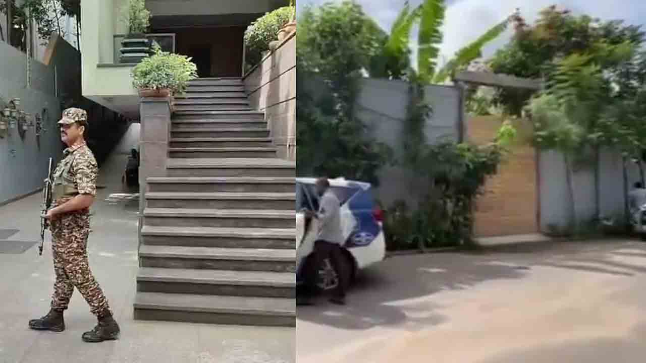 KTR | మంత్రి పొంగులేటి నివాసంపై ఈడీ దాడులకు ఏడాది పూర్తి.. ఇప్పటికీ అది ఒక పెద్ద రహస్యమే: కేటీఆర్‌