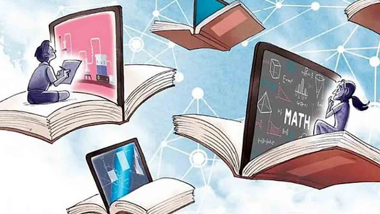 ఎడ్యుకేషన్‌ పాలసీ రూపకల్పనకు ఐదు సబ్‌ కమిటీలు