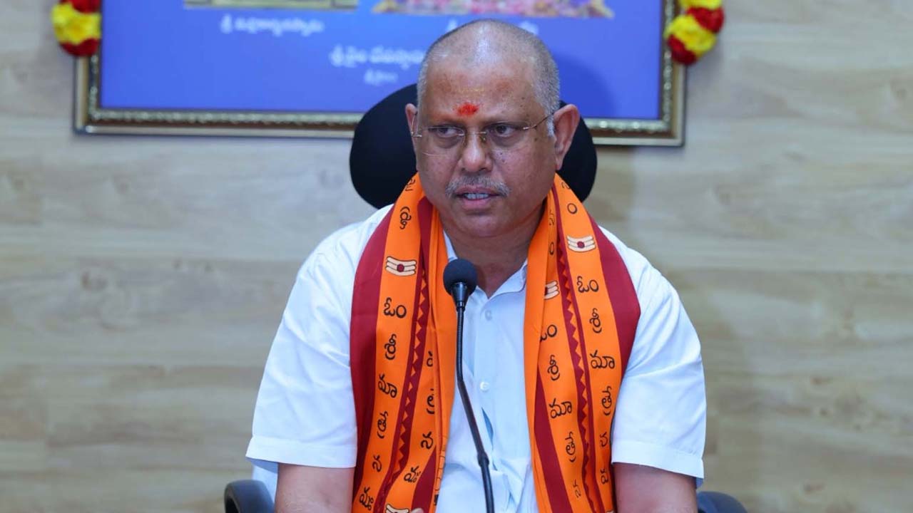 Eo Srinivas Rao