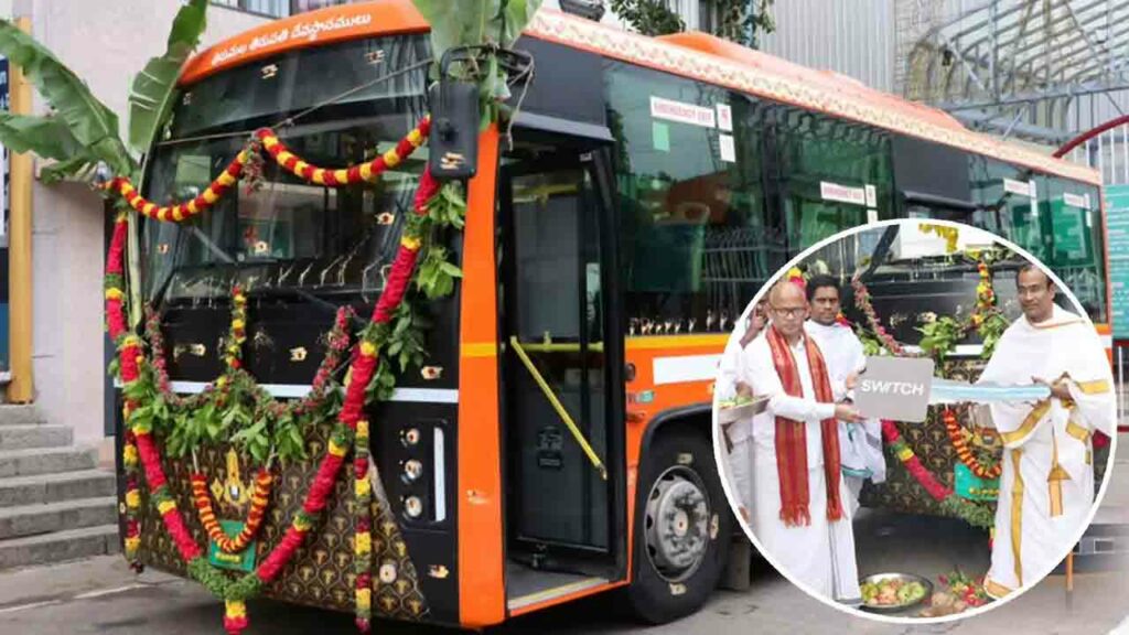 Electric Bus