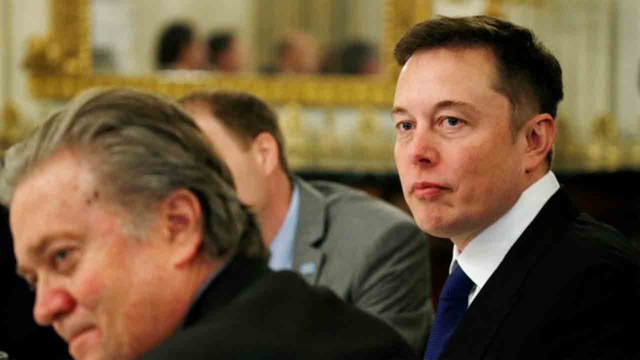 Epstein Files | ఎప్‌స్టీన్‌ ఫైళ్లలో ఎలాన్‌ మస్క్‌ పేరు.. ఖండించిన ప్రపంచ కుబేరుడు