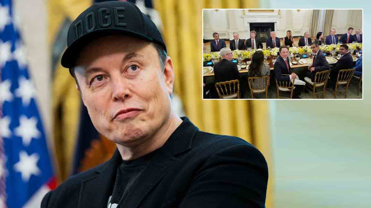 Elon Musk | ట్రంప్‌ విందుకు నాకు ఆహ్వానం అందింది.. కానీ వెళ్లలేదు : ఎలాన్‌ మస్క్‌
